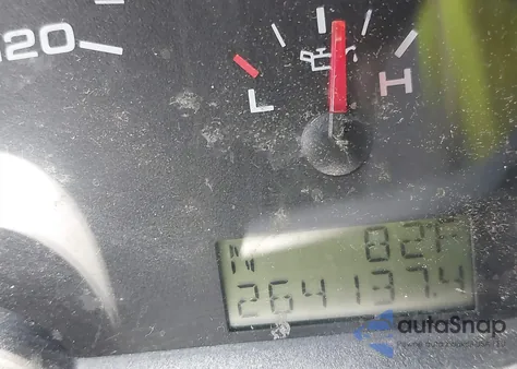 2006 Ford F-150 Lariat/Xl/Xlt из США, поврежденный, VIN 1FTPX12V86NA88560